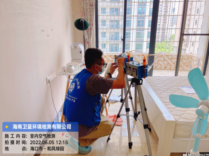 海南CMA甲醛檢測-?？谑泻惋L(fēng)綠園甲醛檢測