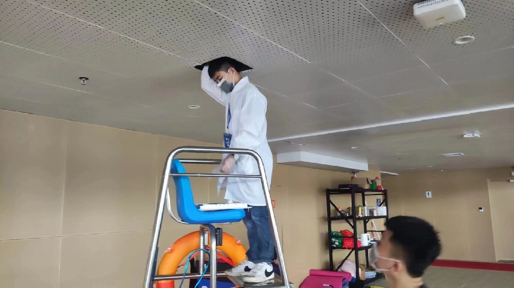 理發(fā)店、美容店公共衛(wèi)生檢測